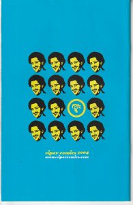 Dead@17: Blood of Saints #1 (2004)