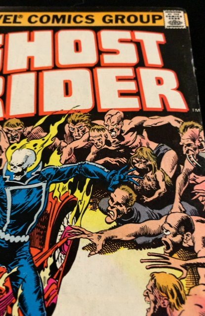 Ghost Rider #70 (1982) VF