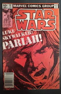 Star Wars #62 (1982)