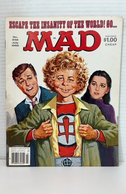 Mad #232 (1982)