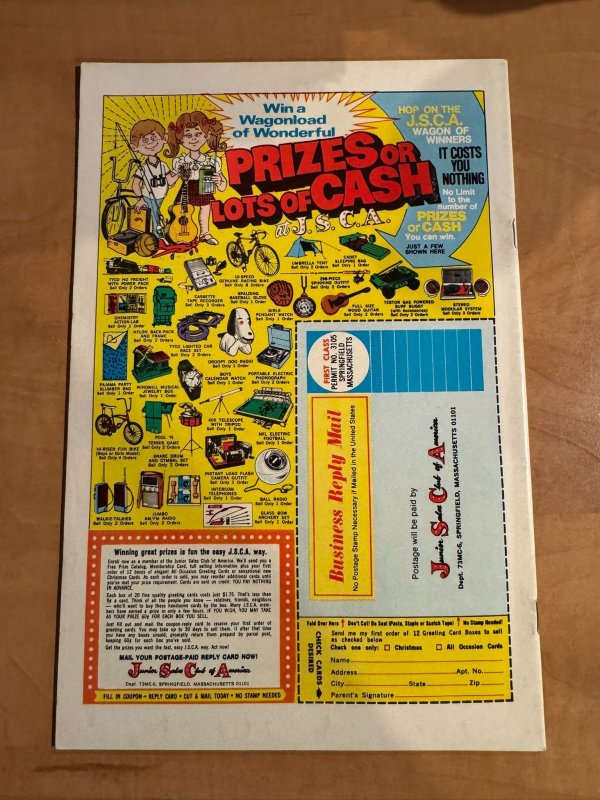 Conan the Barbarian #31 (1973)