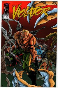 VIOLATOR #2 (9.2) 1¢ Auction! No Resv! See More!!!