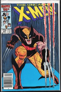 The Uncanny X-Men #207 (1986) X-Men