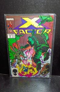 X-Factor #21 (1987)