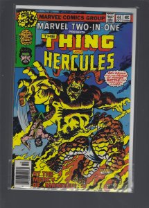 Marvel Two-in-One #44 (1978)