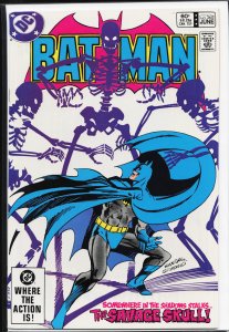 Batman #360 (1983) Batman