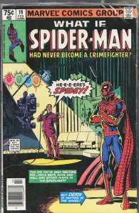 What If? #19 (1980) What If
