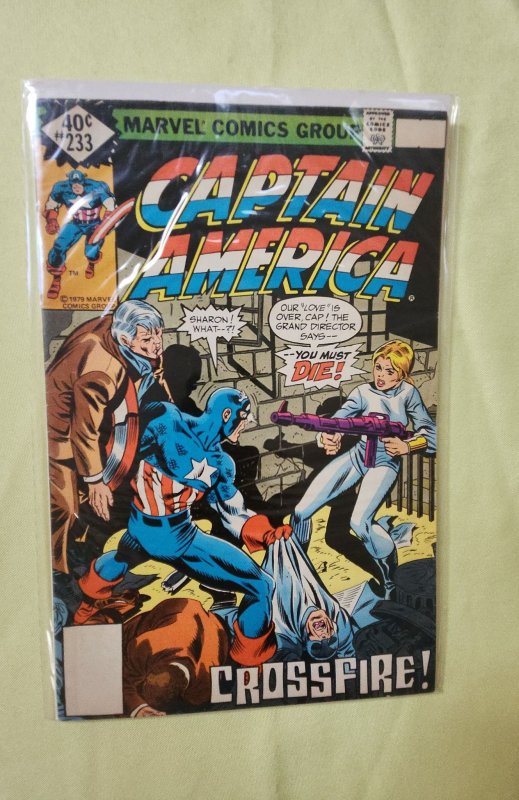 Captain America #233 (1979)