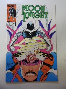 Moon Knight #36 (1984) VF- Condition