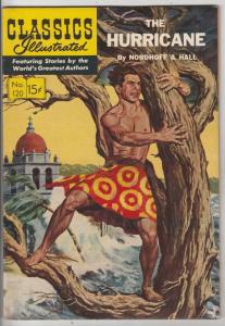 Classics Illustrated #120 (Jun-54) FN/VF+ Mid-High-Grade 