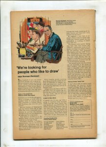 1968 SGT FURY AND HIS HOWLING COMMANDOS #51 (6.0) THE ASSASSIN!!