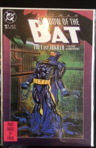Batman: Shadow of the Bat #3 (1992)