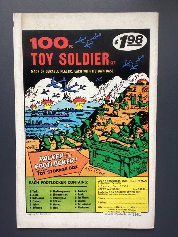 Moon Knight #8 (1981)