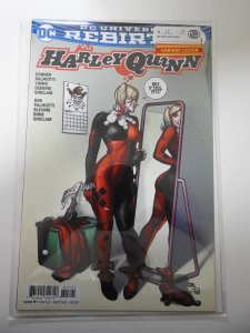 Harley Quinn #17 Variant