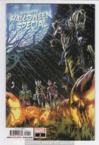 AVENGERS HALLOWEEN SPECIAL (2018 MARVEL) #1 NM A99198