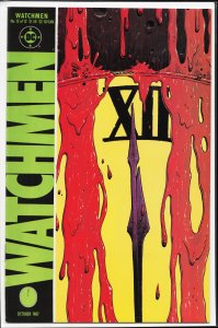 Watchmen #12 (1987) Watchmen