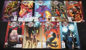 Modern Marvel ULTIMATE SPIDER-MAN 23pc Mid-High Grade Comic Lot VF-NM