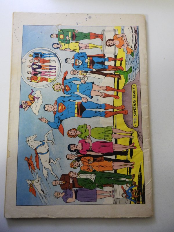 Superman Annual #6 (1963) VG- Condition