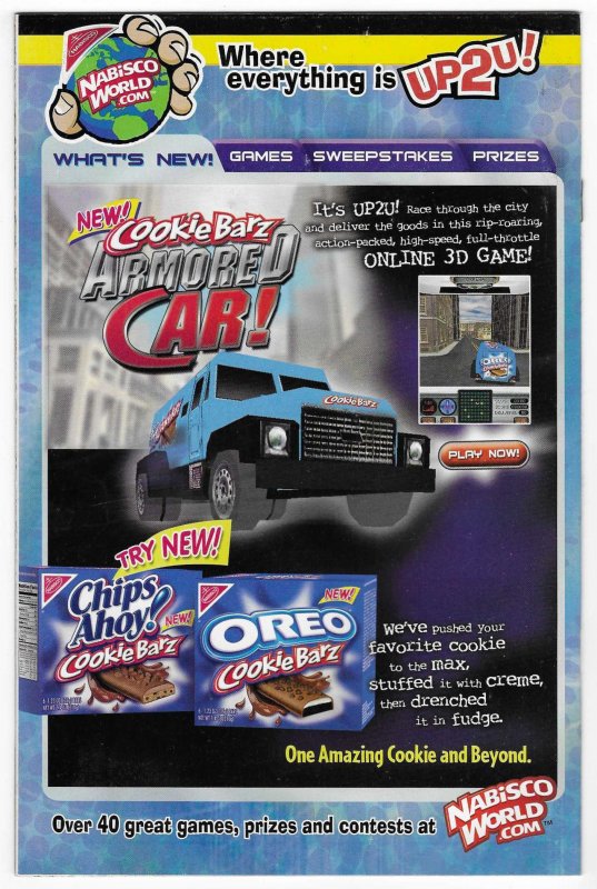 Call of Duty: The Brotherhood #6 (2003)