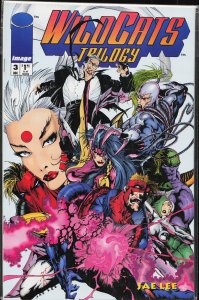 WildC.A.T.S Trilogy #3 (1993) WildC.A.T.s