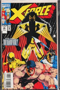 X-Force #26 (1993)