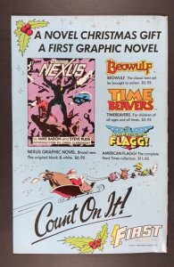 Jon Sable, Freelance #35 (1986)