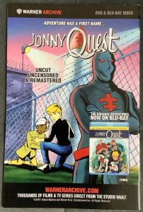 Naomi #6 (2019, DC) VF/NM