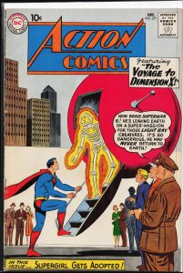 Action Comics #271 (1960) Superman