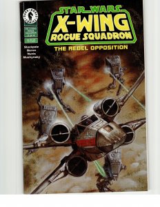 Star Wars: X-Wing Rogue Squadron #2 (1995) Star Wars