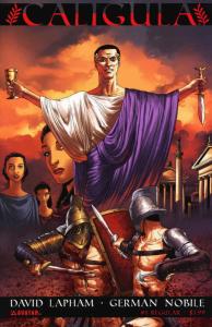 Caligula #1 VF/NM; Avatar | save on shipping - details inside