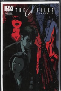 The X-Files: Season 10 #17 (2014) Agent Dana Scully