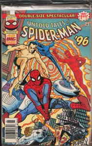Untold Tales of Spider-Man '96 (1996) Spider-Man