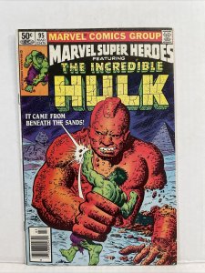 Marvel Super Heroes #95