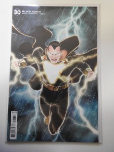 Black Adam #1 Mikel Janín Variant Cover (2022)