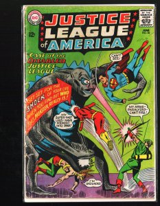 Justice League of America #36 (1965)