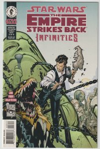 Star Wars: Infinities - The Empire Strikes Back #3 (Sep 2002), NM (9.4)