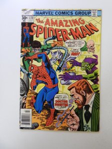 The Amazing Spider-Man #170 (1977) FN- condition