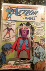 Action Comics #384 (DC, 1970) Condition: GD 