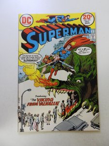 Superman #270 (1973) VF- condition