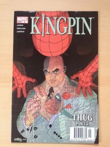 KINGPIN # 6 2003 Marvel Comics  
