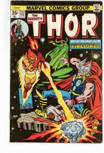Thor #232 (1975)