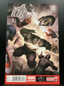 Avengers #28 (2014)