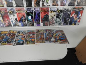 Huge Lot 130+ Comics W/ G.I. Joe, Wonder Woman, Ghost Spider, +More! Avg VF+