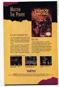 GHOST RIDER VOL 2 #1--1990--Marvel--comic book--NM-