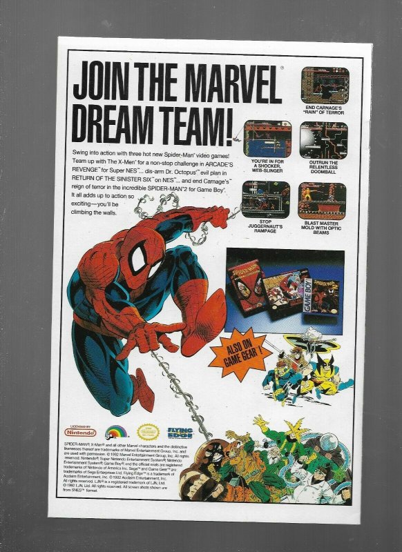 NEXUS THE LIBERATOR #4 - THE HOLY GIGO! - (9.2) 1992