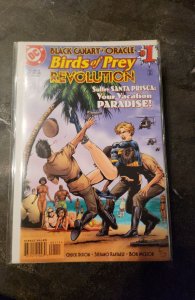 Birds of Prey: Revolution (1997)