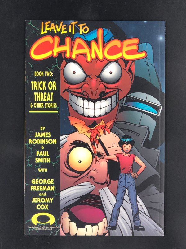 Leave it to Chance #13 (2002)