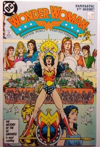 Wonder Woman #1 (1987)
