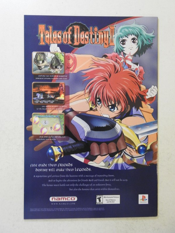 Alias #2 VF Condition!