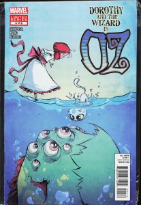 Dorothy & the Wizard in Oz #4 (2011)